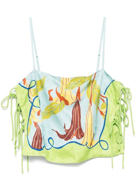 Multicolored Rafaela top Alemais - women ALEMAIS | 4268TMLT