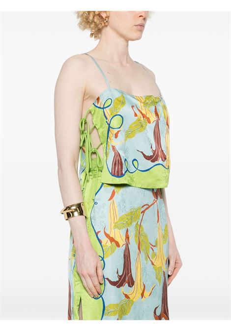 Multicolored Rafaela top Alemais - women ALEMAIS | 4268TMLT