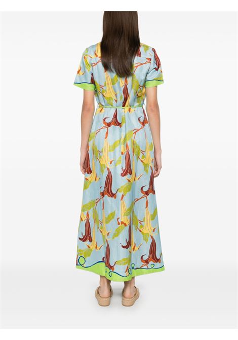 Multicolored Rafaela maxi dress Alemais - women ALEMAIS | 4272DMLT