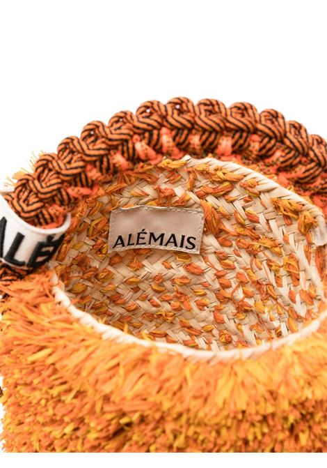 Orange Lalo bucket bag Alemais - women ALEMAIS | 4317AMLT