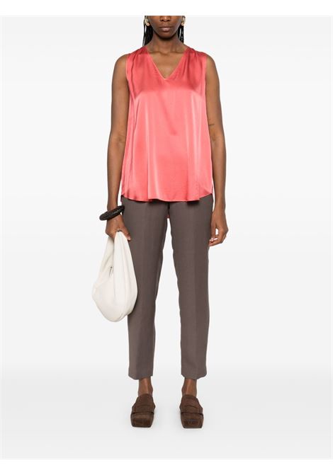 Top Pecan in rosso Antonelli - donna ANTONELLI | H5950N251552