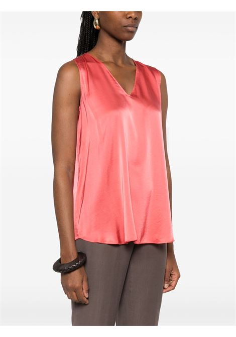 Top Pecan in rosso Antonelli - donna ANTONELLI | H5950N251552