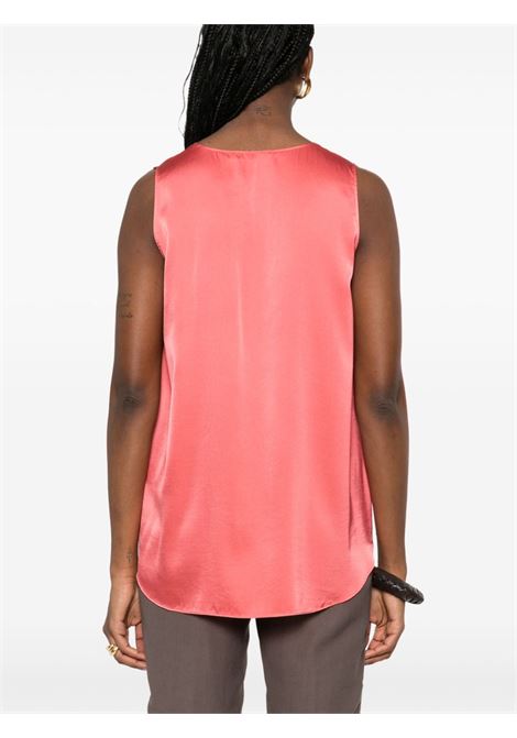 Top Pecan in rosso Antonelli - donna ANTONELLI | H5950N251552