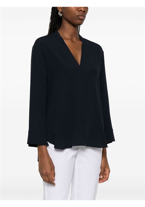 Blusa Aristide in blu Antonelli - donna ANTONELLI | L2502N779811
