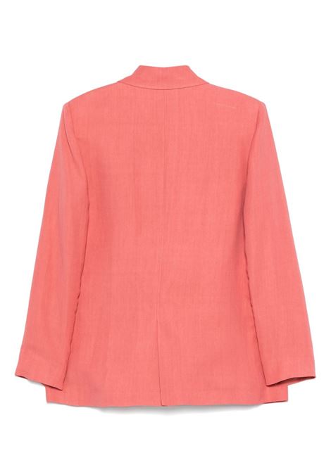 Coral Pink Hime blazer Antonellli - women ANTONELLI | M3128N935550