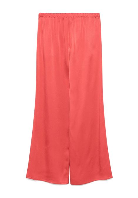 Pantaloni Tiete in rosso corallo Antonelli - donna ANTONELLI | M8185N355C552