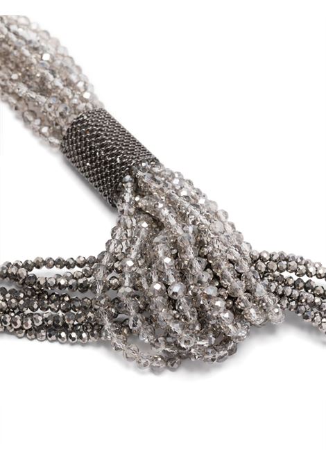 Silver-tone Ismaele necklace Antonelli - women ANTONELLI | N09789803902