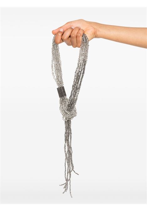 Silver-tone Ismaele necklace Antonelli - women ANTONELLI | N09789803902