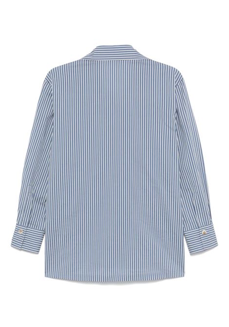 Camicia a righe in blu Antonelli - donna ANTONELLI | N1592798A810