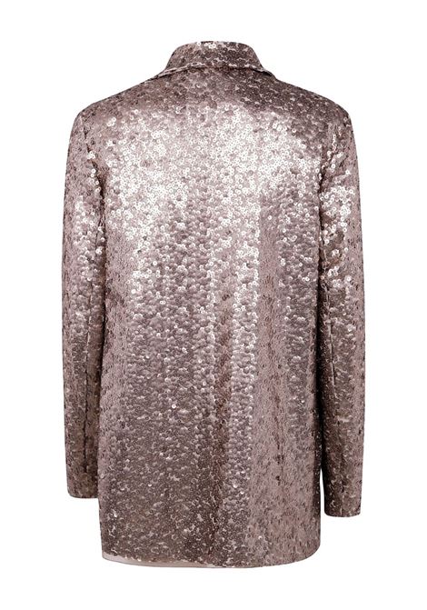 Gold sequinned blazer Antonelli - women ANTONELLI | N3864339C602