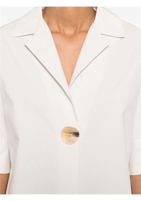 Ivory Longbeach midi dress Antonelli - women ANTONELLI | N6602135B110