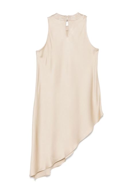 Top asimmetrico lea in beige Antonelli - donna ANTONELLI | N6901355C120