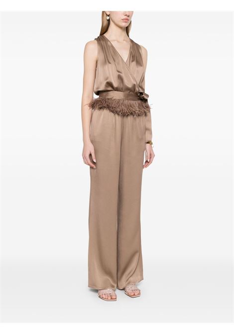 Tuta intera Melia in beige Antonelli - donna ANTONELLI | N6909355C225