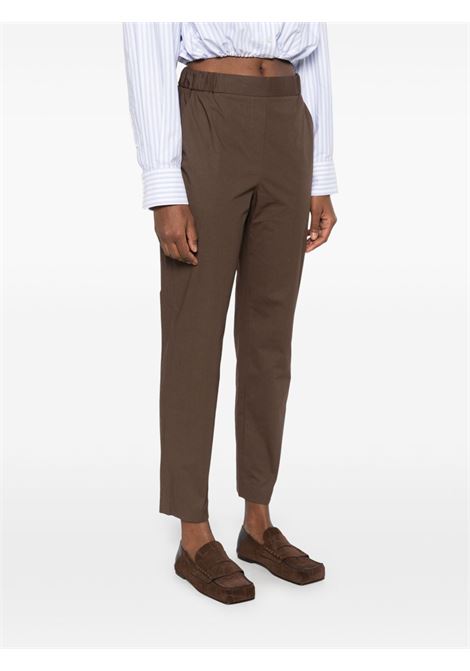 Pantaloni Ragusa in marrone Antonelli - donna ANTONELLI | N8630135B231