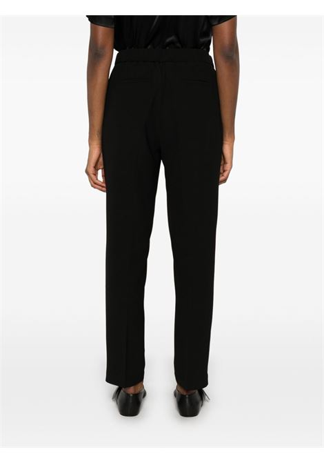 Pantaloni affusolati in nero Antonelli - donna ANTONELLI | N8630371B999