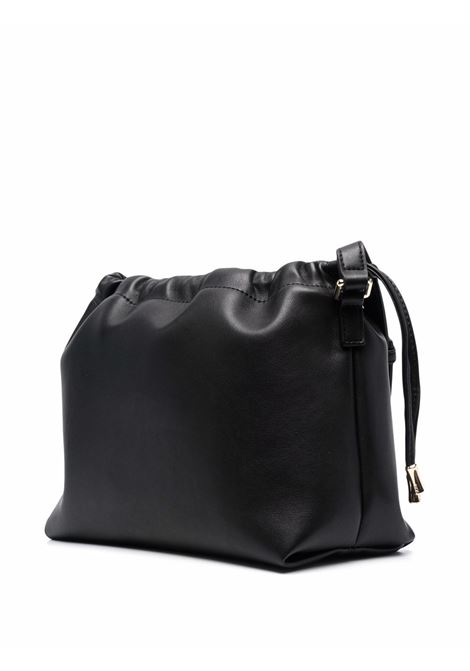 Black sac ninon crossbody bag - A.P.C women A.P.C. | PUAATF61583LZZ