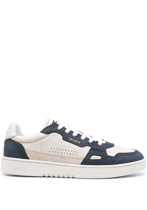 Sneakers dice lo in beige e blu -AXEL ARIGATO  uomo AXEL ARIGATO | Sneakers | F1697003BGBL