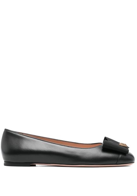 Ballerine b-bow in nero Bally - donna BALLY | WA051KNA077U901E