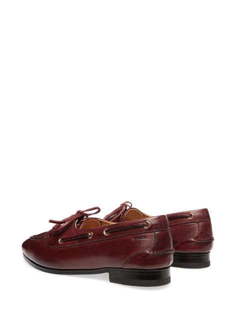 Mocassini Plume in Bordeaux Bally - donna BALLY | WF002VBU003U806E