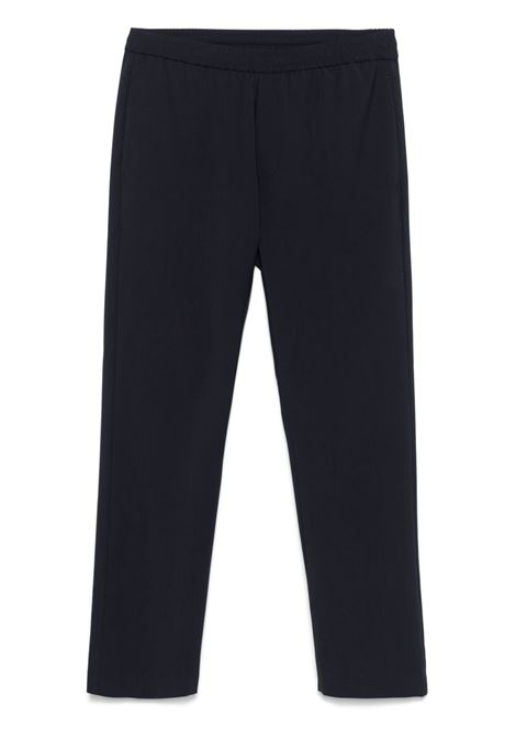 Navy blue Capovae Tropical trousers Barena Venezia - men BARENA VENEZIA | Trousers | PAU50820478170