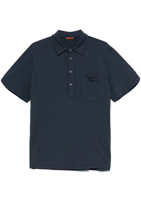 T-shirt spilo new jersey in blu barena venezia - uomo BARENA VENEZIA | Polo | TSU51022540170
