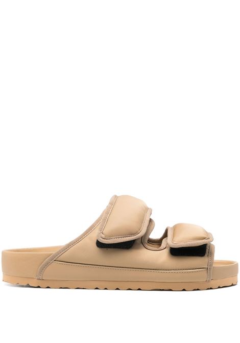 Slides Arizona Cosy  in beige Birkenstock 1774 - unisex BIRKENSTOCK 1774 | Ciabatte | 1030401TFFY