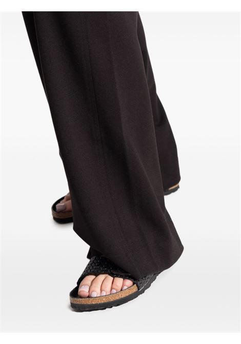 sandalo arizona in nero birkenstock - unisex BIRKENSTOCK | 1029175BLK