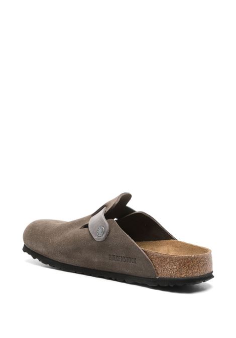 Grey Boston mules Birkenstock - unisex BIRKENSTOCK | 1029193GRY