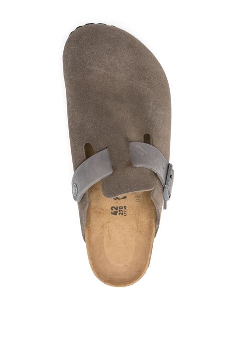 Grey Boston mules Birkenstock - unisex BIRKENSTOCK | 1029193GRY