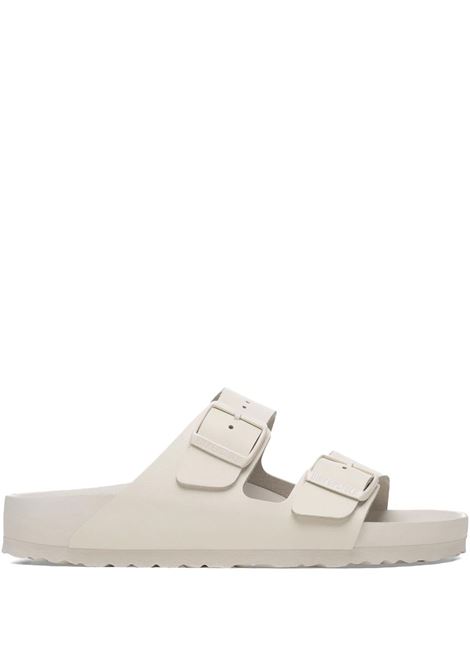 ciabatte arizona in bianco birkenstock - unisex BIRKENSTOCK | 1029213NTRL