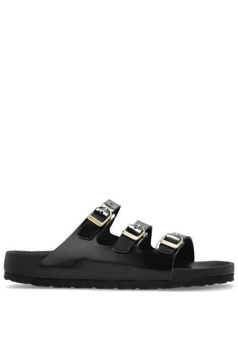 Ciabatte florida in nero Birkenstock - donna BIRKENSTOCK | 1029385BLK