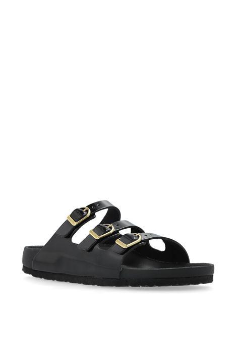Ciabatte florida in nero Birkenstock - donna BIRKENSTOCK | 1029385BLK