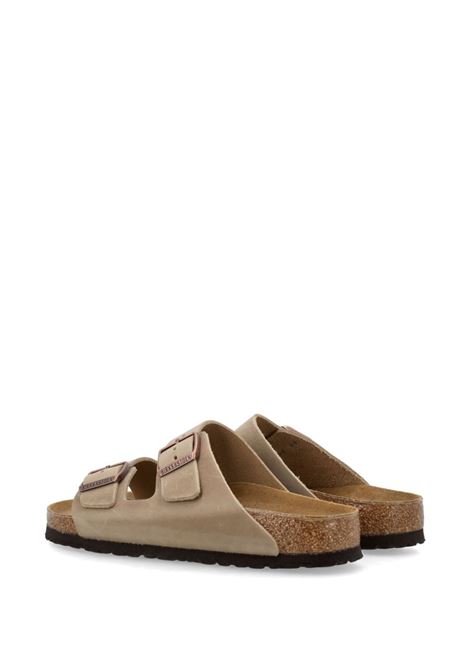 Ciabatte Arizona in marrone Birkenstock - unisex BIRKENSTOCK | 352203TBCC