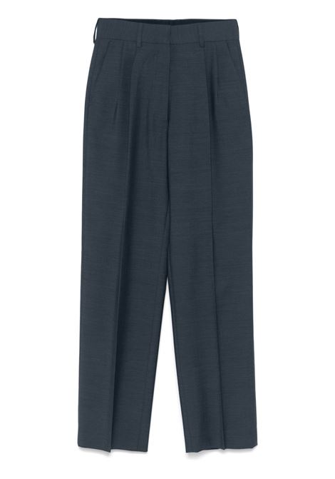 Navy blue Aile trousers Blazé Milano - women BLAZÉ MILANO | Trousers | PTMPA01AIEB002