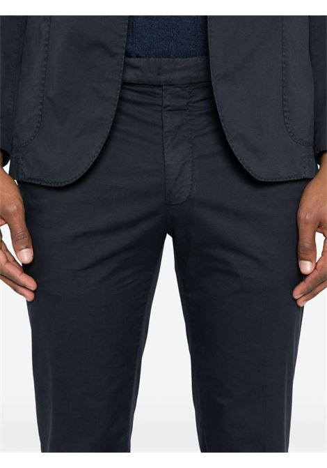 Completo in gabardine in blu Boglioli - uomo BOGLIOLI | N13D2QSB54240784