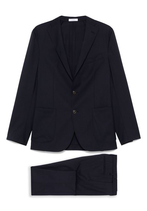 Completo monopetto in blu Boglioli - uomo BOGLIOLI | N13Z2ESA00790790