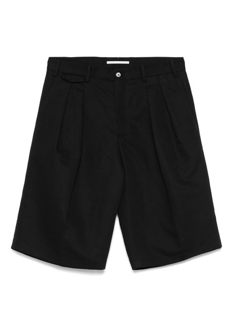 Black Bedford shorts Briglia 1949 - men BRIGLIA 1949 | Shorts | BEDFORDS32505000010