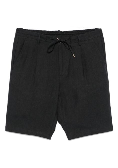 Black Olbias shorts Briglia 1949 - men BRIGLIA 1949 | Shorts | OLBIAS32511700010