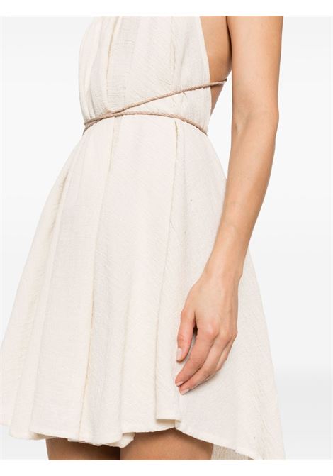 Beige mahahual dress Caravana - women CARAVANA | MAHAHUALLONGNTRL