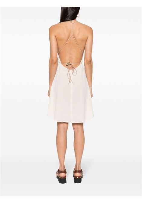 Beige mahahual dress Caravana - women CARAVANA | MAHAHUALLONGNTRL