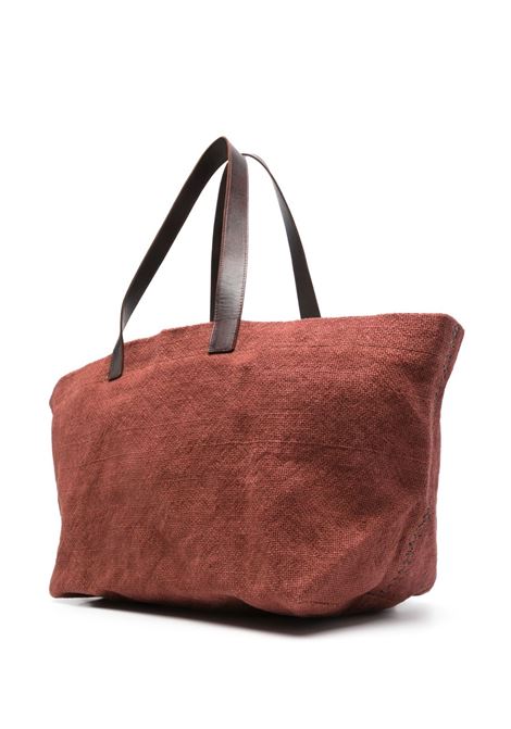 Borsa a spalla in amrrone Caravana - donna CARAVANA | MUUMUNKB