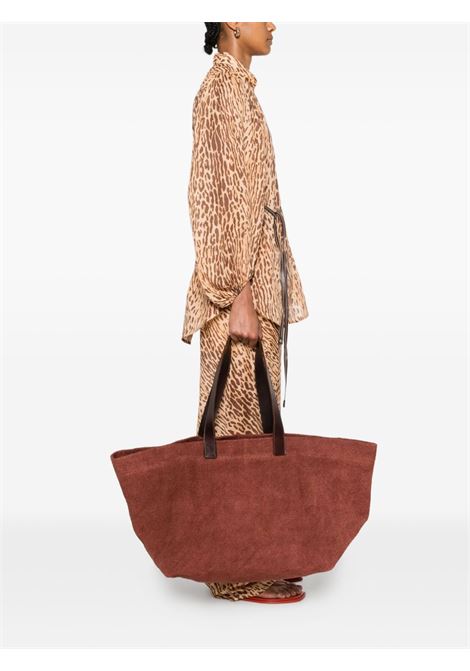 Borsa a spalla in amrrone Caravana - donna CARAVANA | MUUMUNKB
