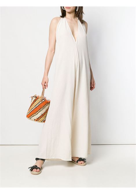 Beige pakkun jumpsuit Caravana - women CARAVANA | PAKKUNNTRL