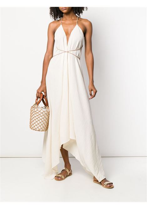 Beige yatzil dress Caravana - women CARAVANA | YATZILNTRL