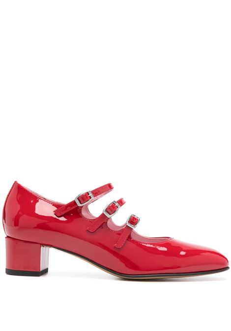 Decollete 40mm kina in rosso Carel paris - donna CAREL PARIS | Decollete | KINA330840RD