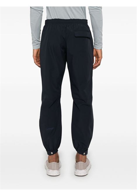 Navy blue Deva track pants Carrer - unisex CARRER | DEVAJOGGERNVY