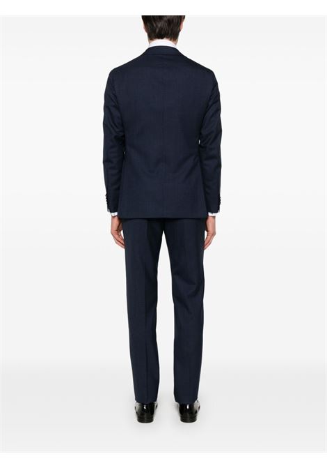 Completo due pezzi Aida in blu Caruso - uomo CARUSO | ASM1JM202HPE05950110