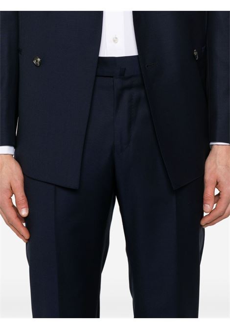 Completo Norma in blu Caruso - uomo CARUSO | LN1JD611APE0N060160