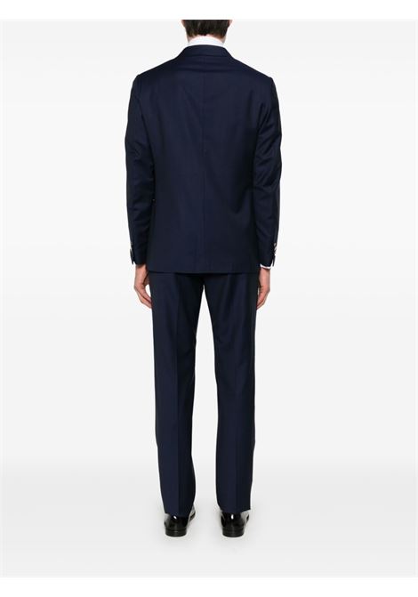 Completo Norma in blu Caruso - uomo CARUSO | LN1JD611APE0N060160