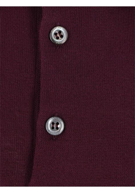Purple Polo shirt Caruso - men CARUSO | MK56Y7002570340